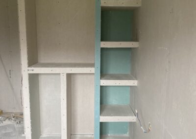 Besoin d'un expert en plâtrerie, isolation et placo à Douai ? Habitat-Technique réalise vos cloisons et faux plafonds. Travail soigné et devis gratuit !