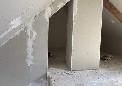 Besoin d'un expert en plâtrerie, isolation et placo à Douai ? Habitat-Technique réalise vos cloisons et faux plafonds. Travail soigné et devis gratuit !